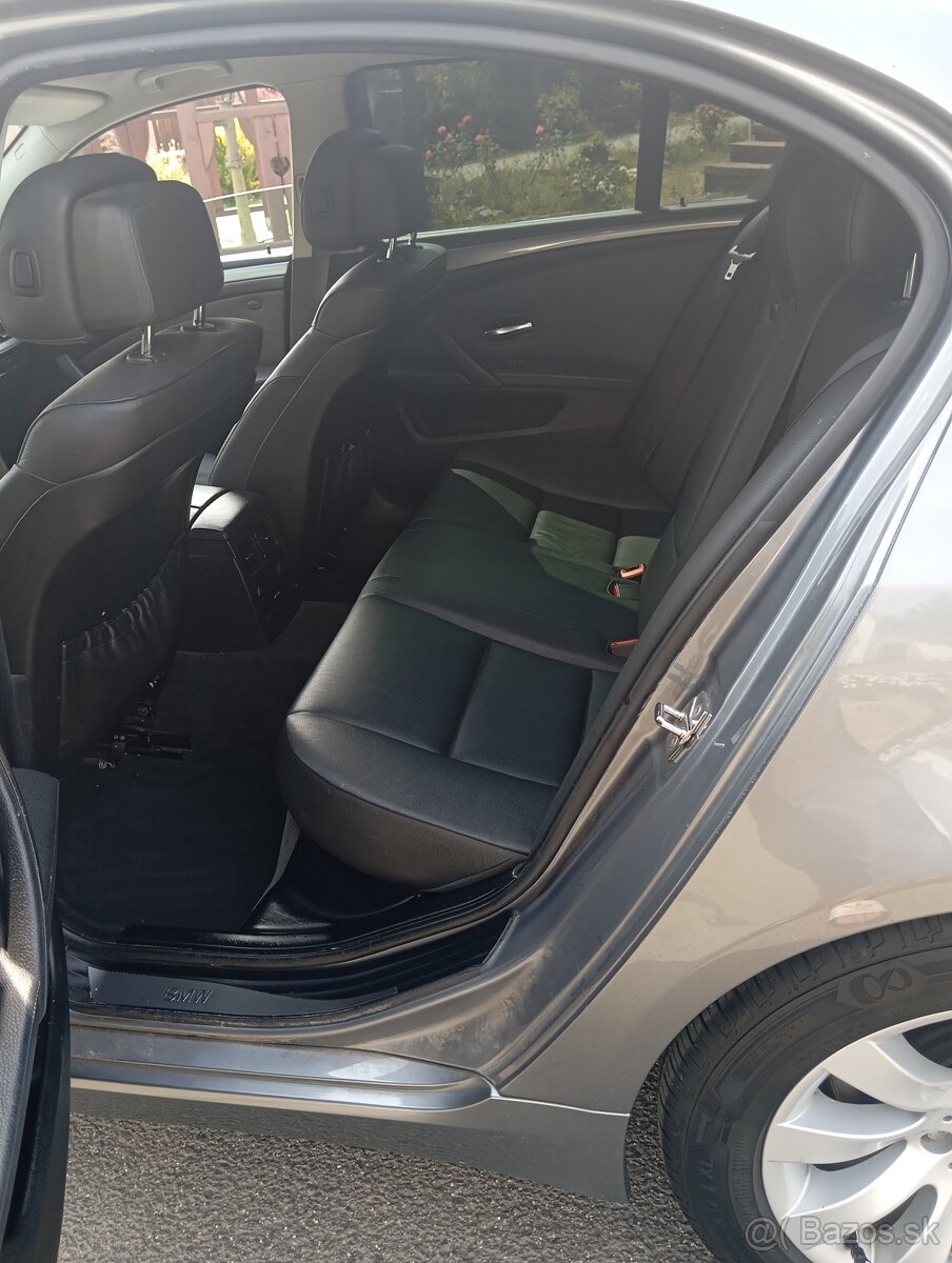 Predám BMW 520d 120kw 2009rv - 11