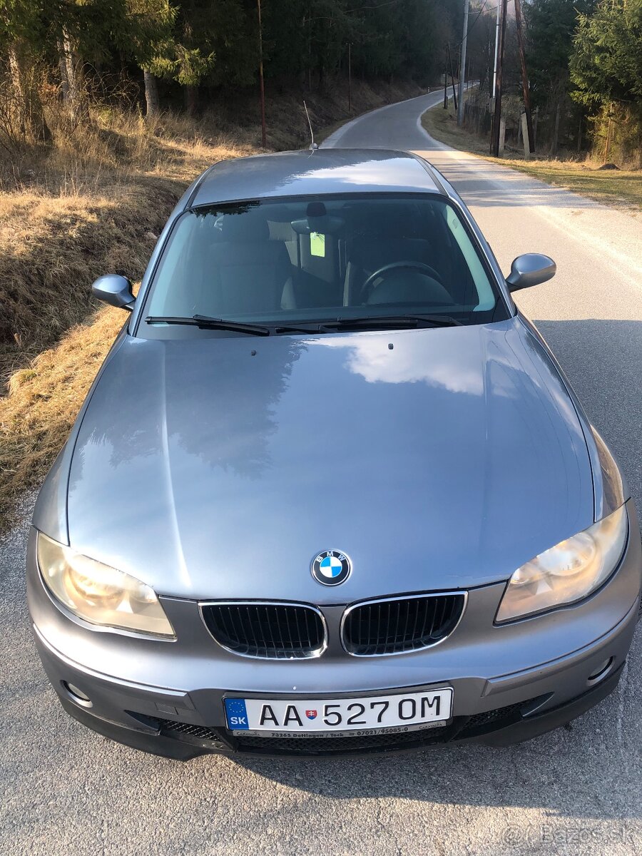 BMW E87 - 11