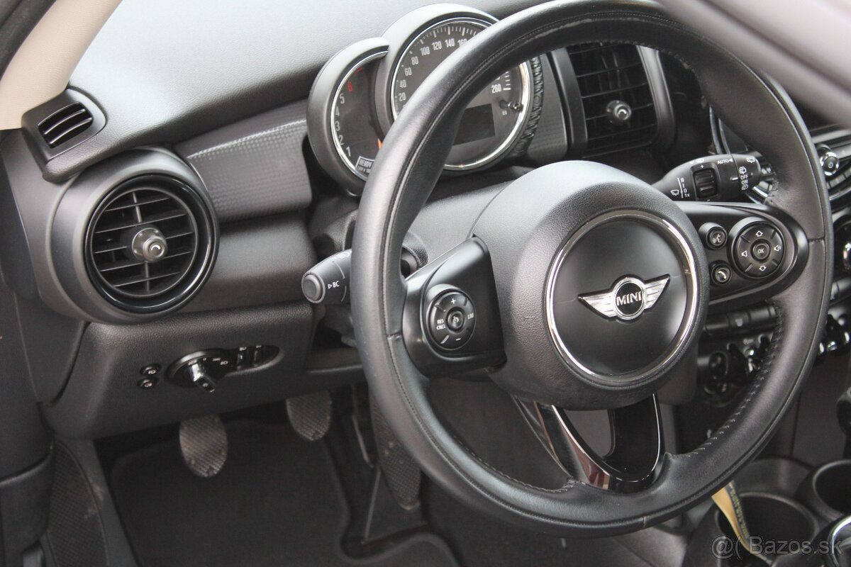 Mini cooper One D f56 caribic blue edition - 11