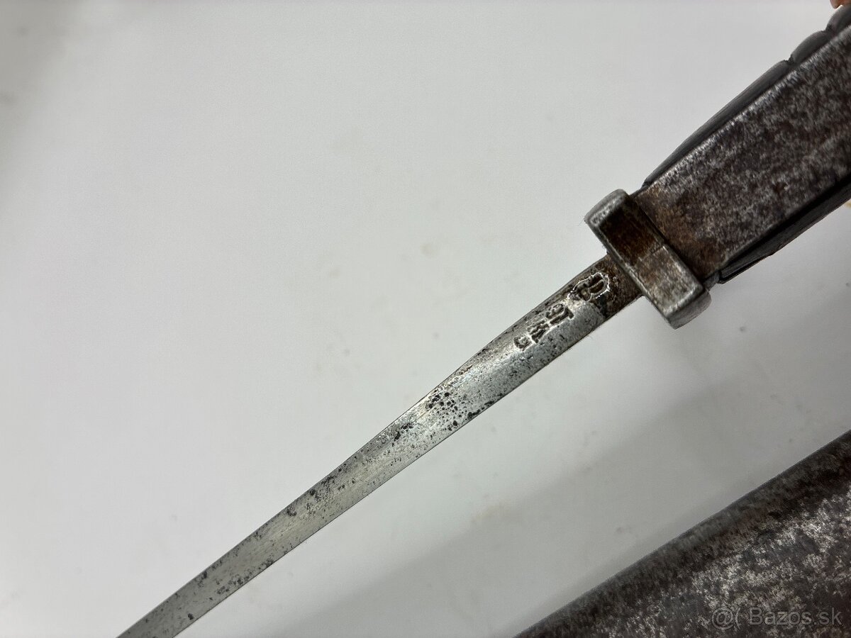 Bajonet / bodák Mauser ´´reznik´´ M98/05, - 11