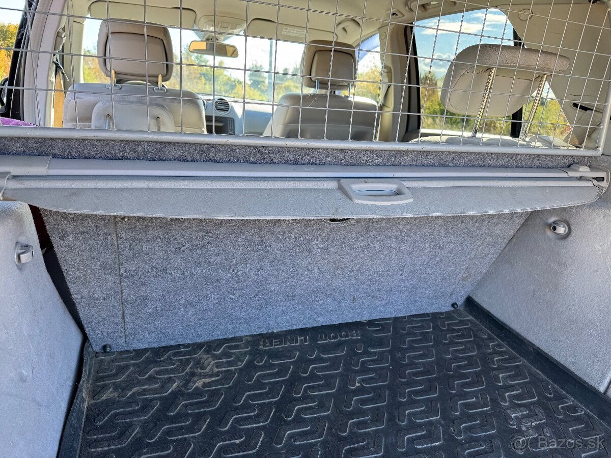 Mercedes-Benz ML 320 CDI 4MATIC – automat, 165 kW - 11