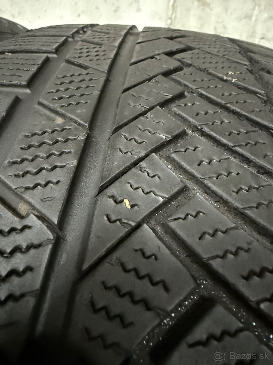 Zimné pneumatiky 245/45/20 Continental Wintercontact TS850P - 11