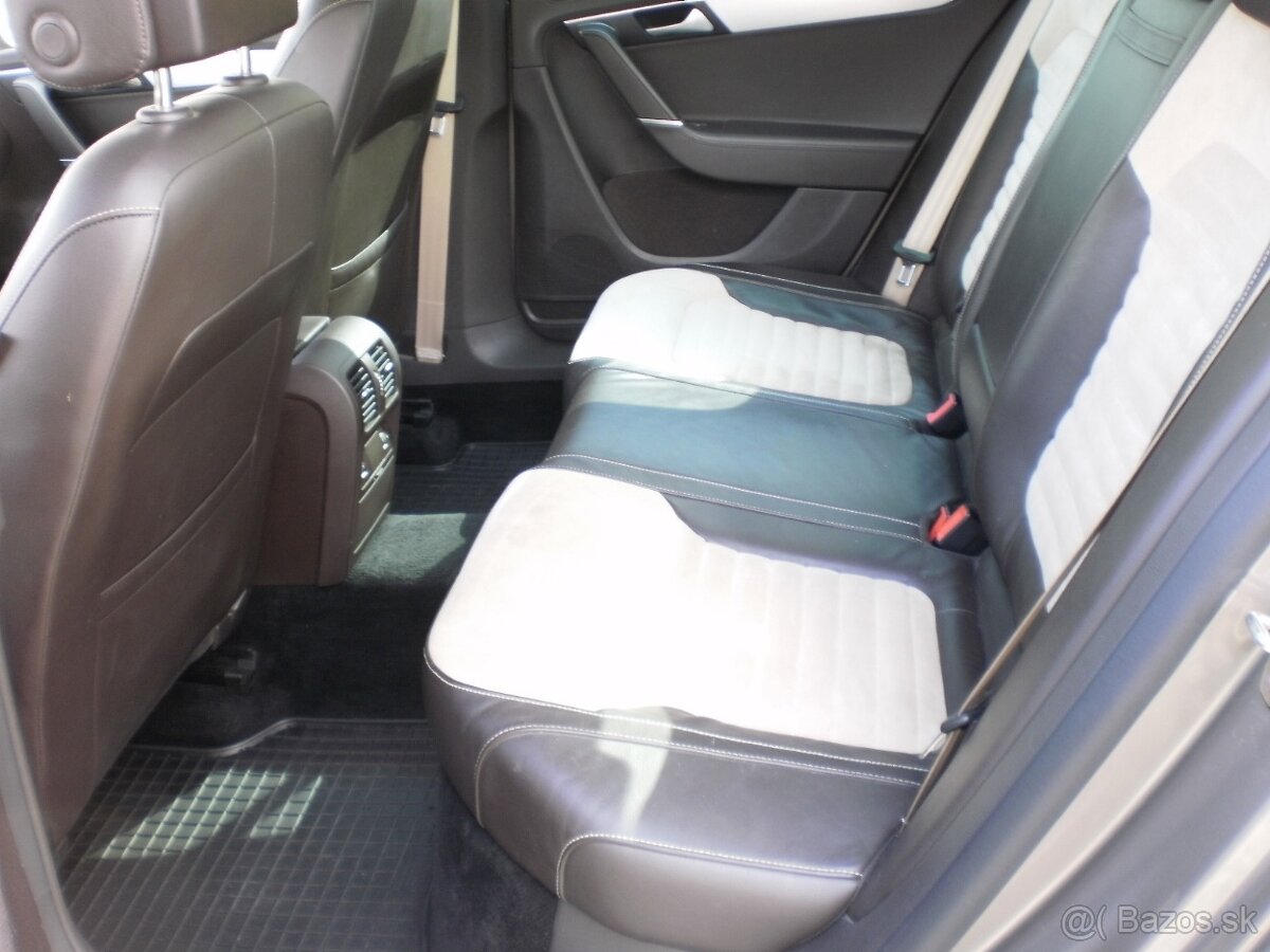 Volkswagen Passat 2,0TDi, 103kW, M6,sedan r.2011 - 11