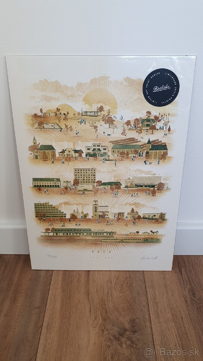 Grafika Bratiska - 11