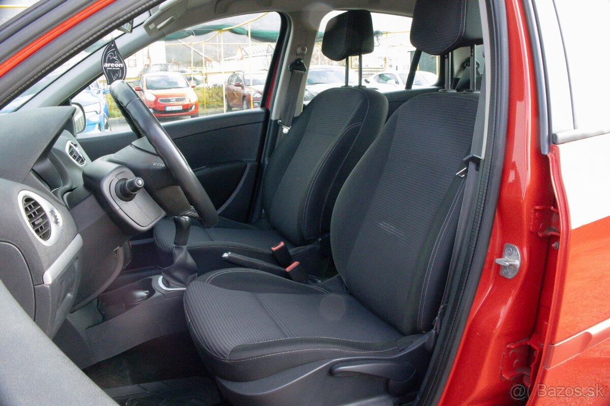 Renault Clio -Len 81tis. KM- 1.5 dCi Advantage/1.Majiteľ/SK - 11