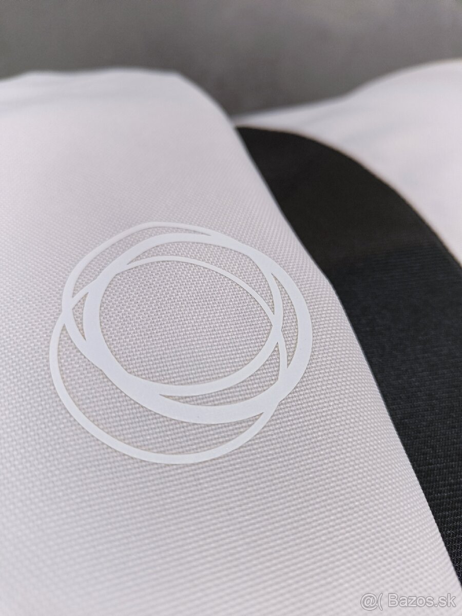 TROJKOMBINÁCIA BUGABOO FOX2 BLACK OFF WHITE - 11