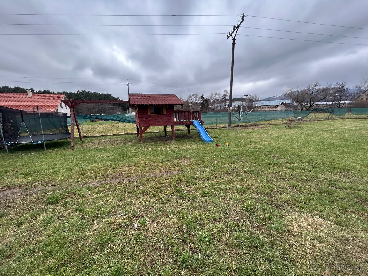 Bungalov pod horou (Silvester voľný) - 11