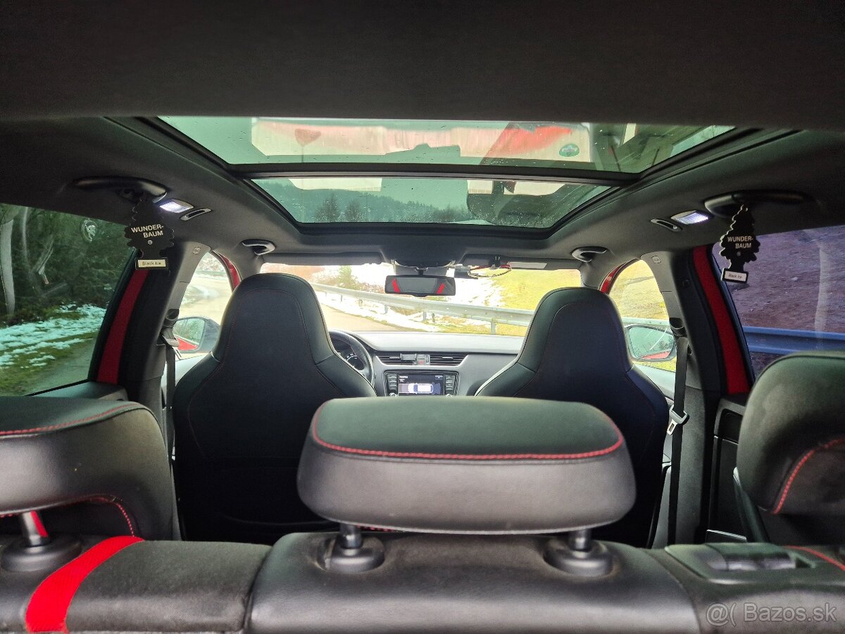 Škoda octavia RS 2.0 tdi - 11