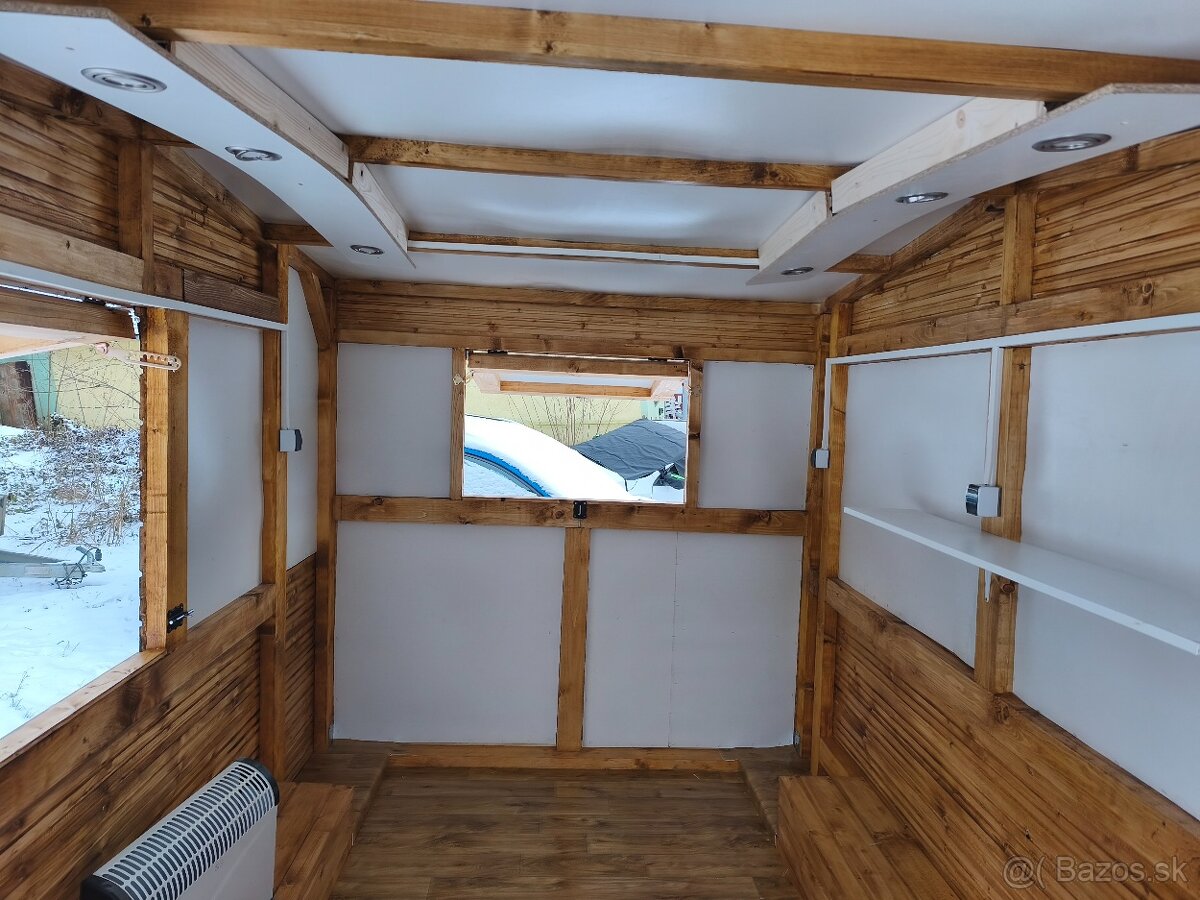 Pojazdný bufet - 11