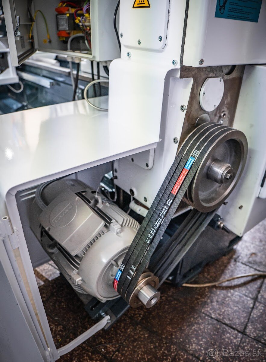 TOS Trenčín SN 63 B/2000 - soustruh hrotový - 11