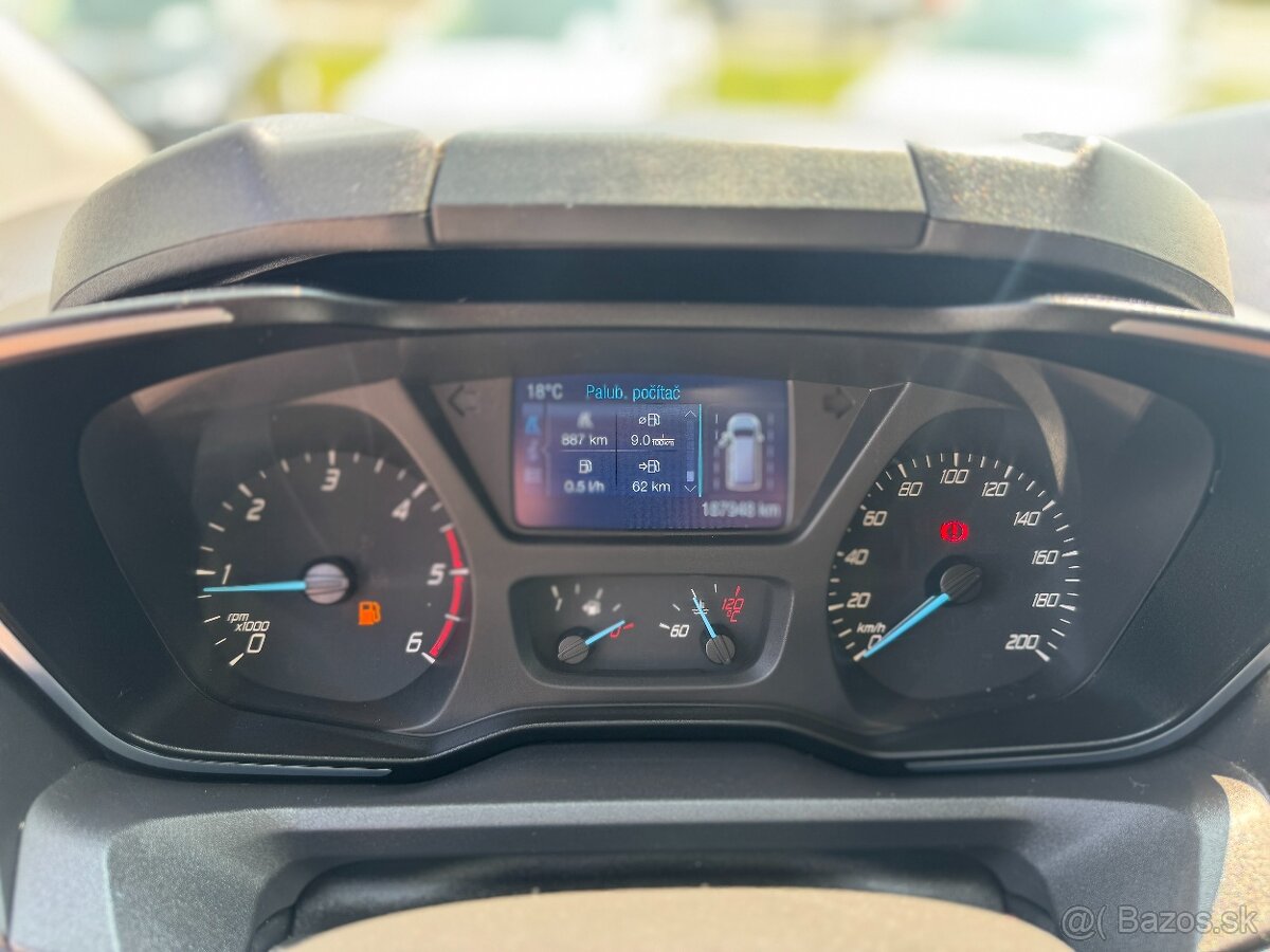 FORD TRANSIT CUSTOM 2.2 TDCi - 11