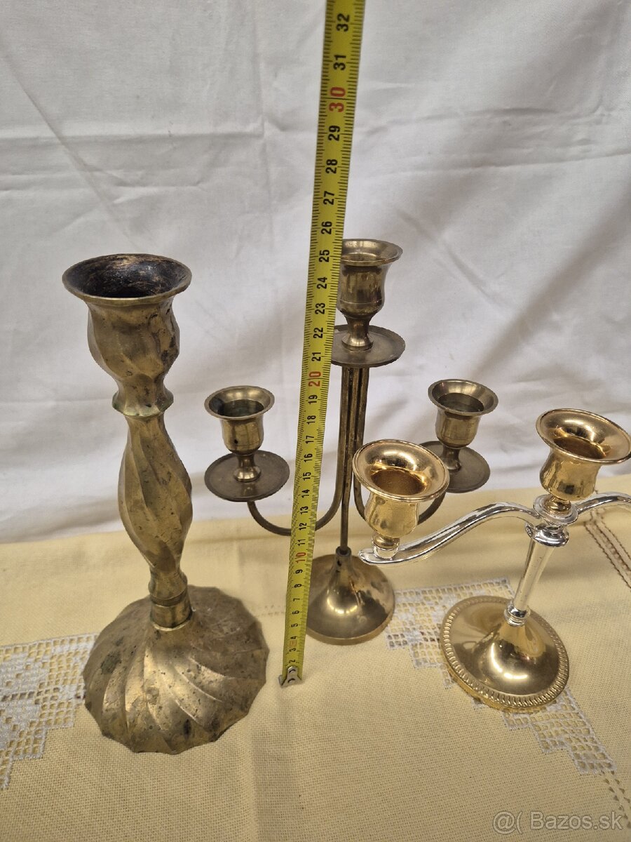 Predam svietniky - 11