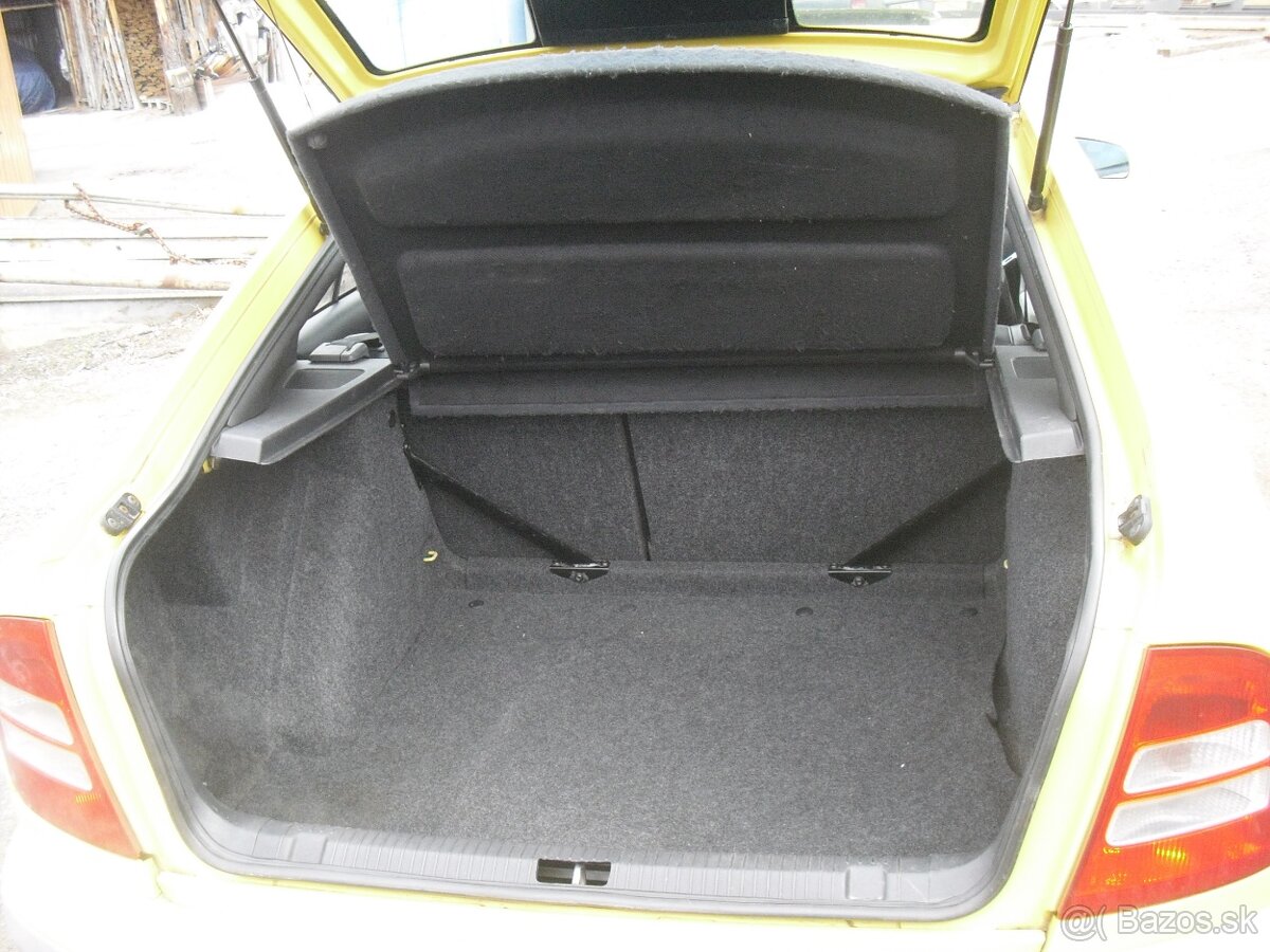 Skoda Octavia 1.8T 132KW RS1 - 11