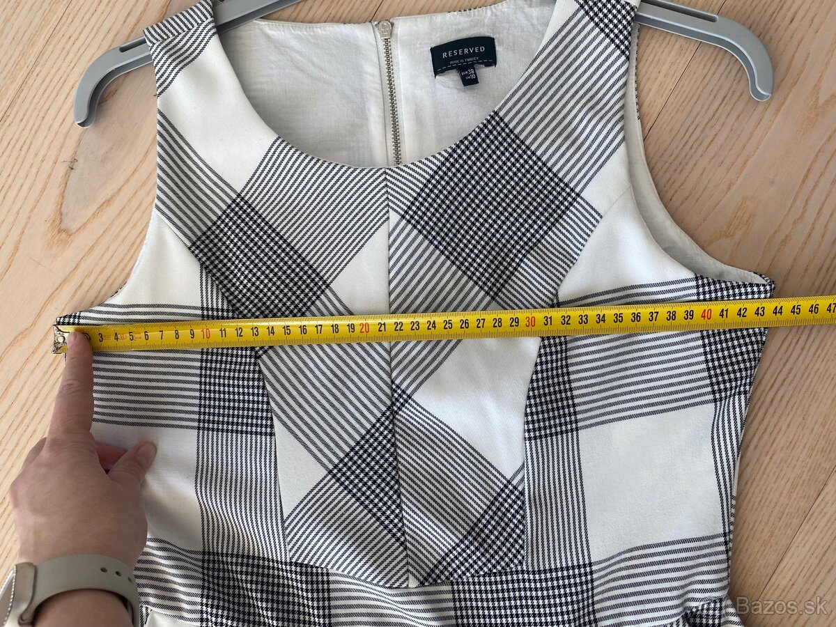 Dámske šaty v.M - 11