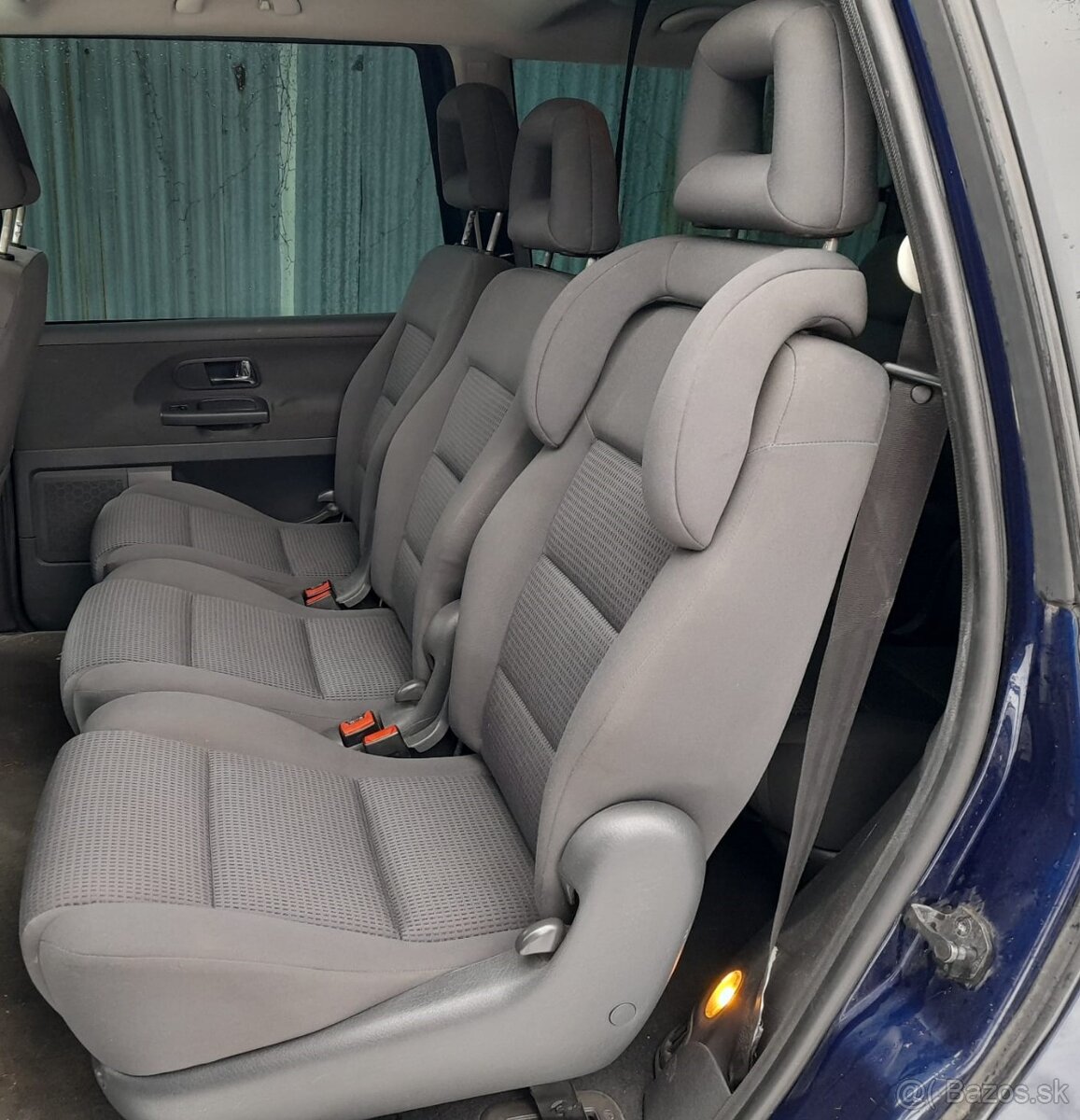 Volkswagen Sharan - 11