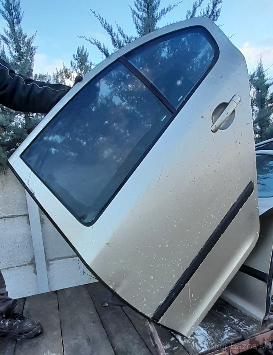 Fabia 1, Octavia 2, II - 11