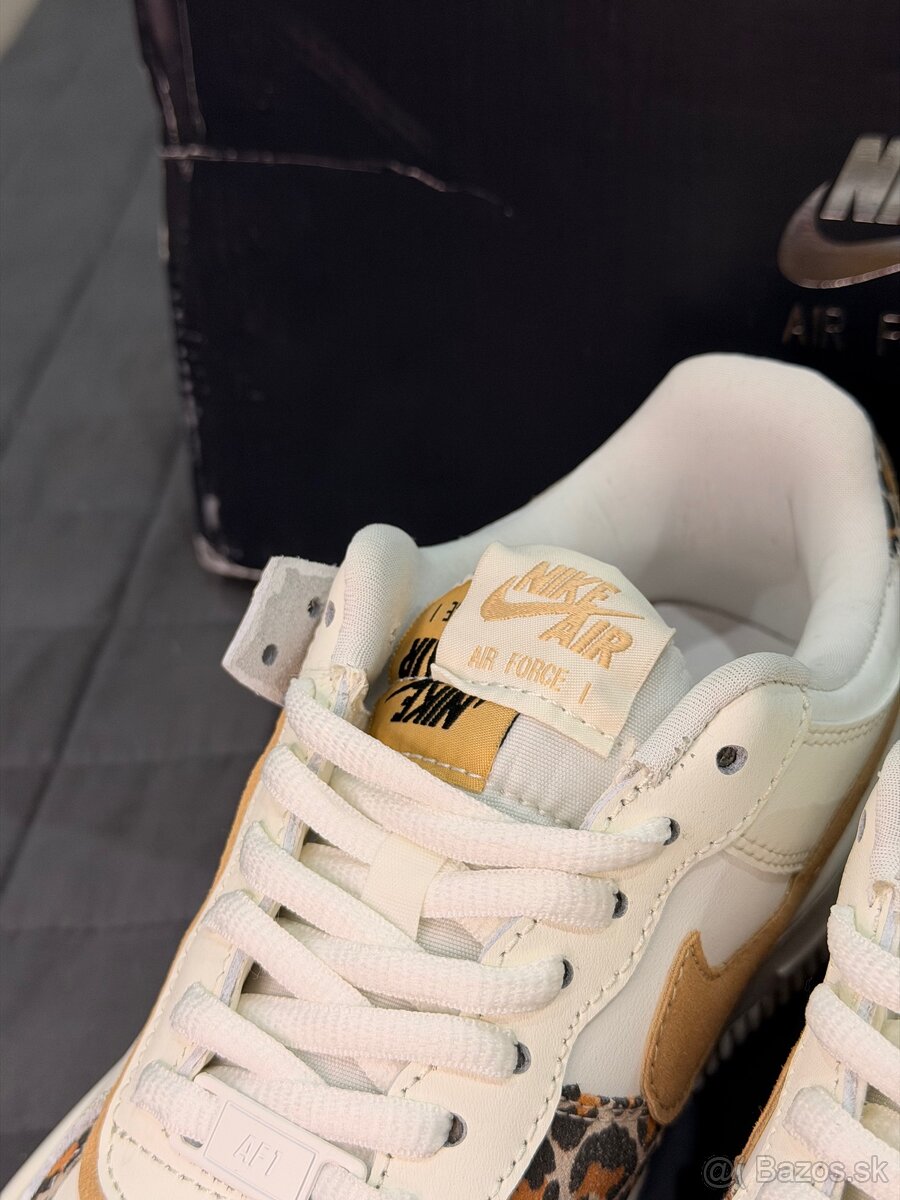 Nike Air Force 1 Shadow Leopard - 11