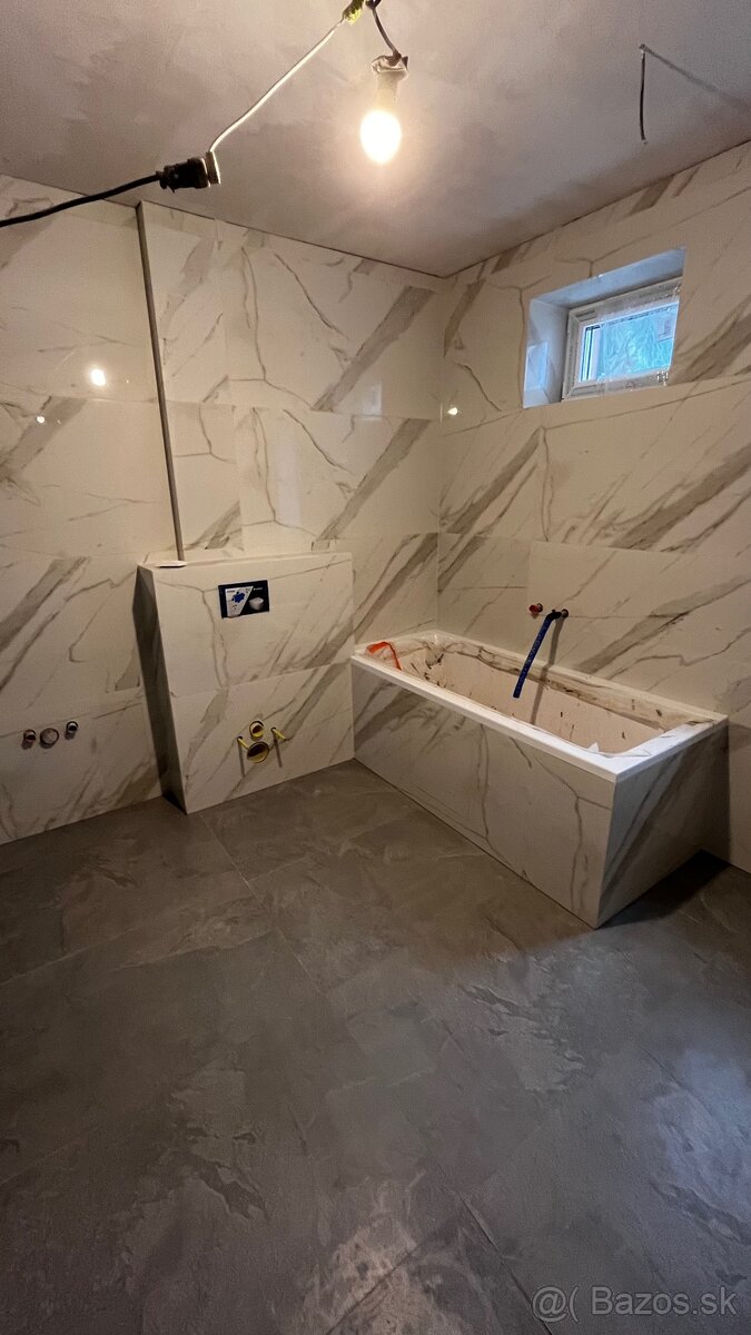 Obkladačky prace - 11