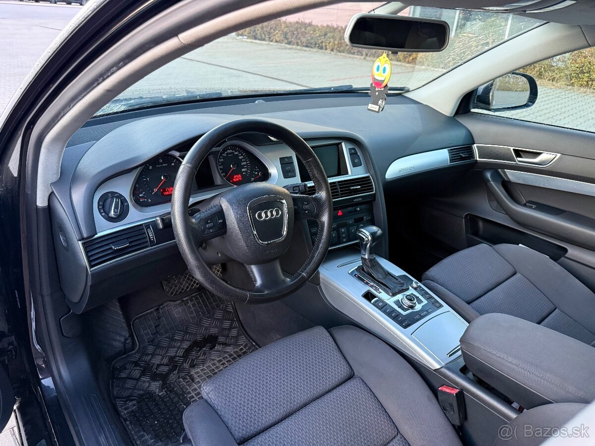 Predam Audi A6 C6 Facelift 2.7 TDI 140 kW - 11