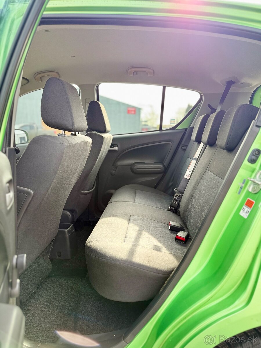 Suzuki Splash - 11