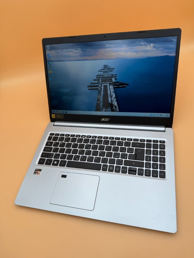 Notebook Acer Aspire 5 Ryzen 3 5300U/12GB/256SSD/FHD - 11