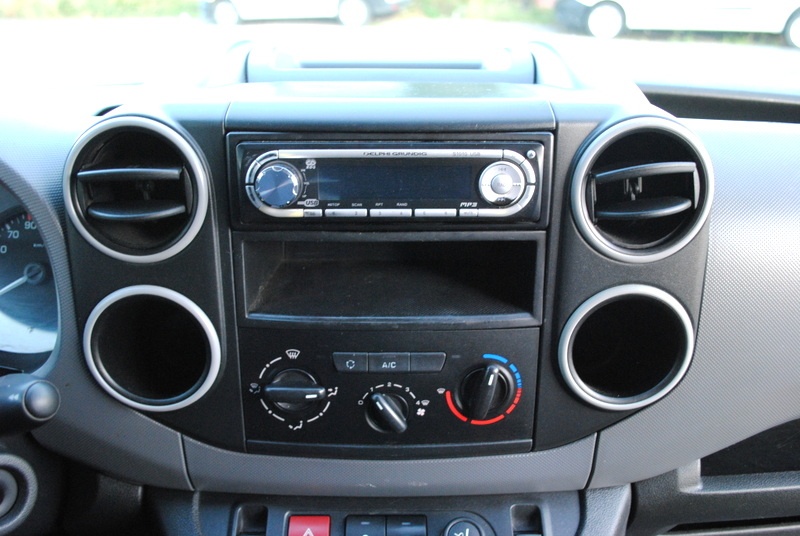 Peugeot Partner Pack L1 BlueHDI 100⭐ODPOČET DPH - 11