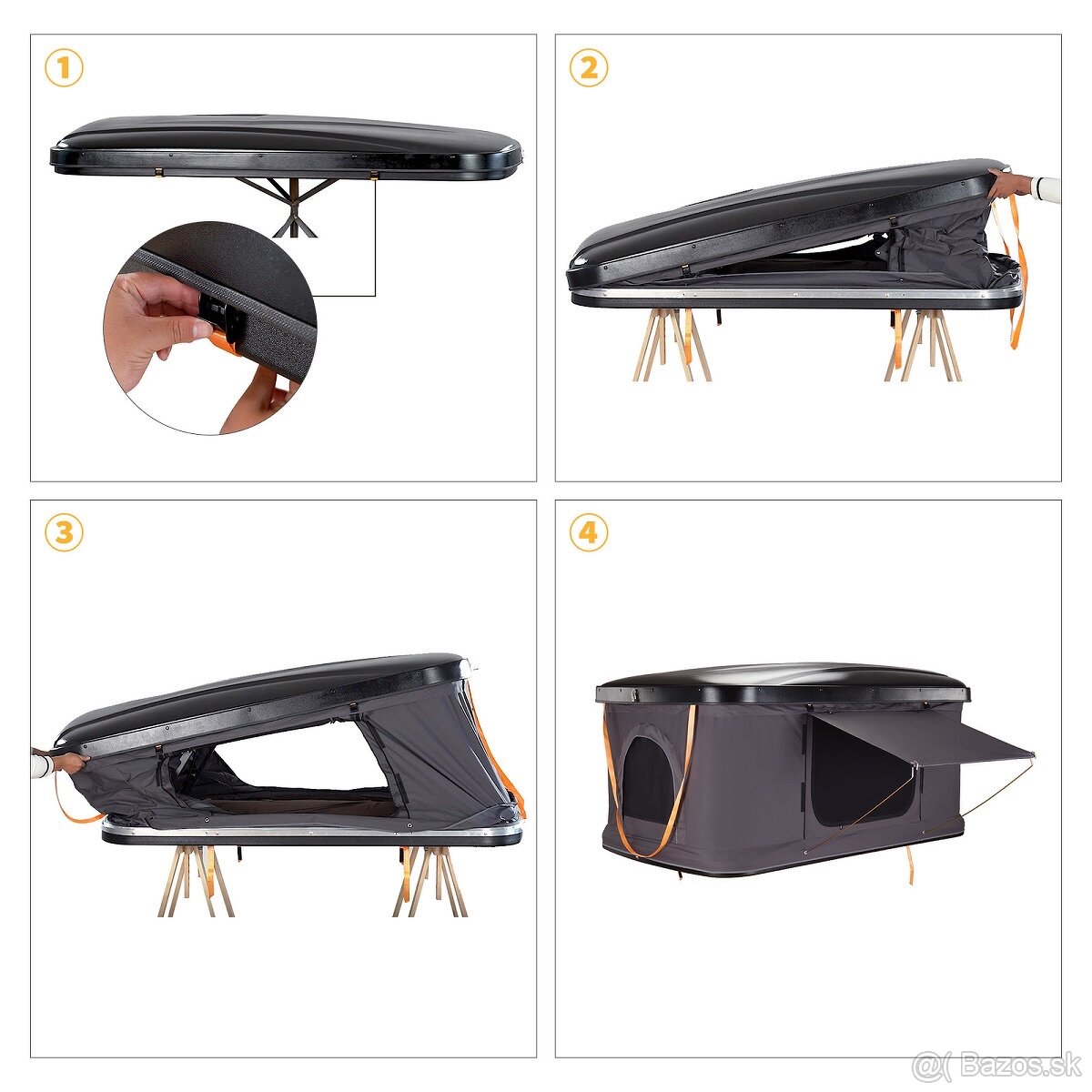 Volkswagen T5 Caravelle 2.5 TDi Kemping, long. - 11