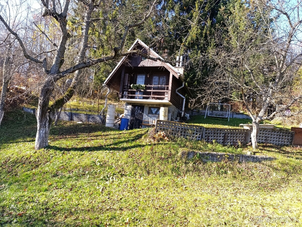 Predám alebo prenájmem zahradnú chatku - 11