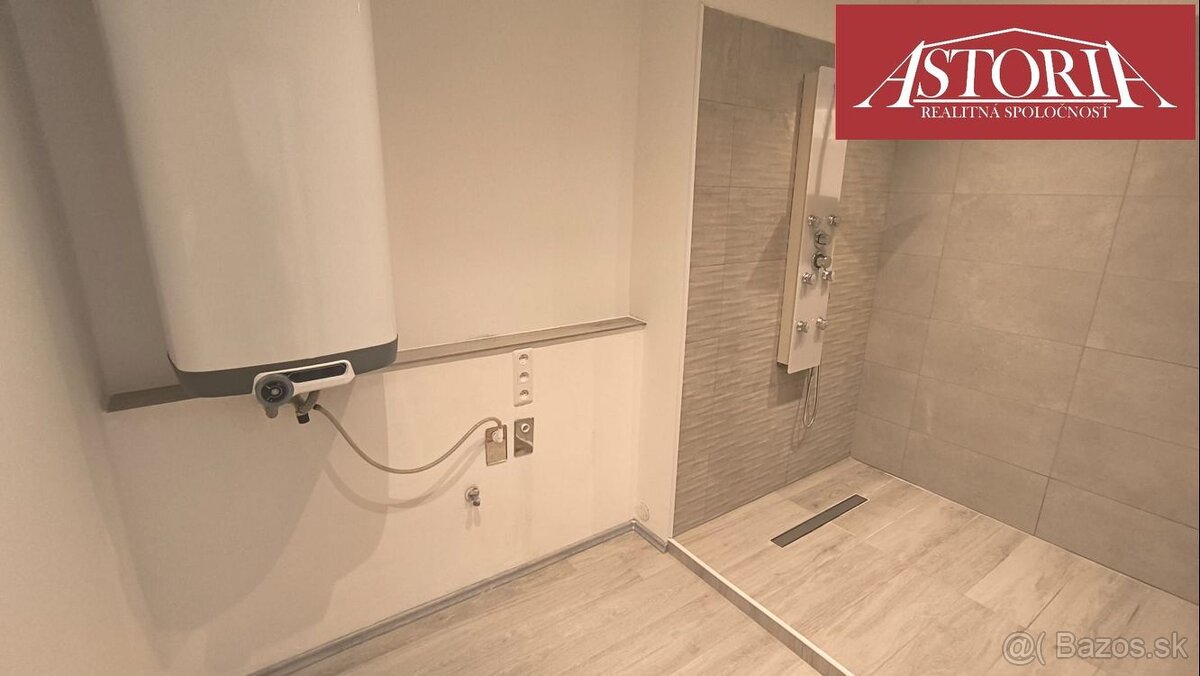 PREDAJ - moderný 4-izbový mezonet - 122m2 - Vrútky - 11