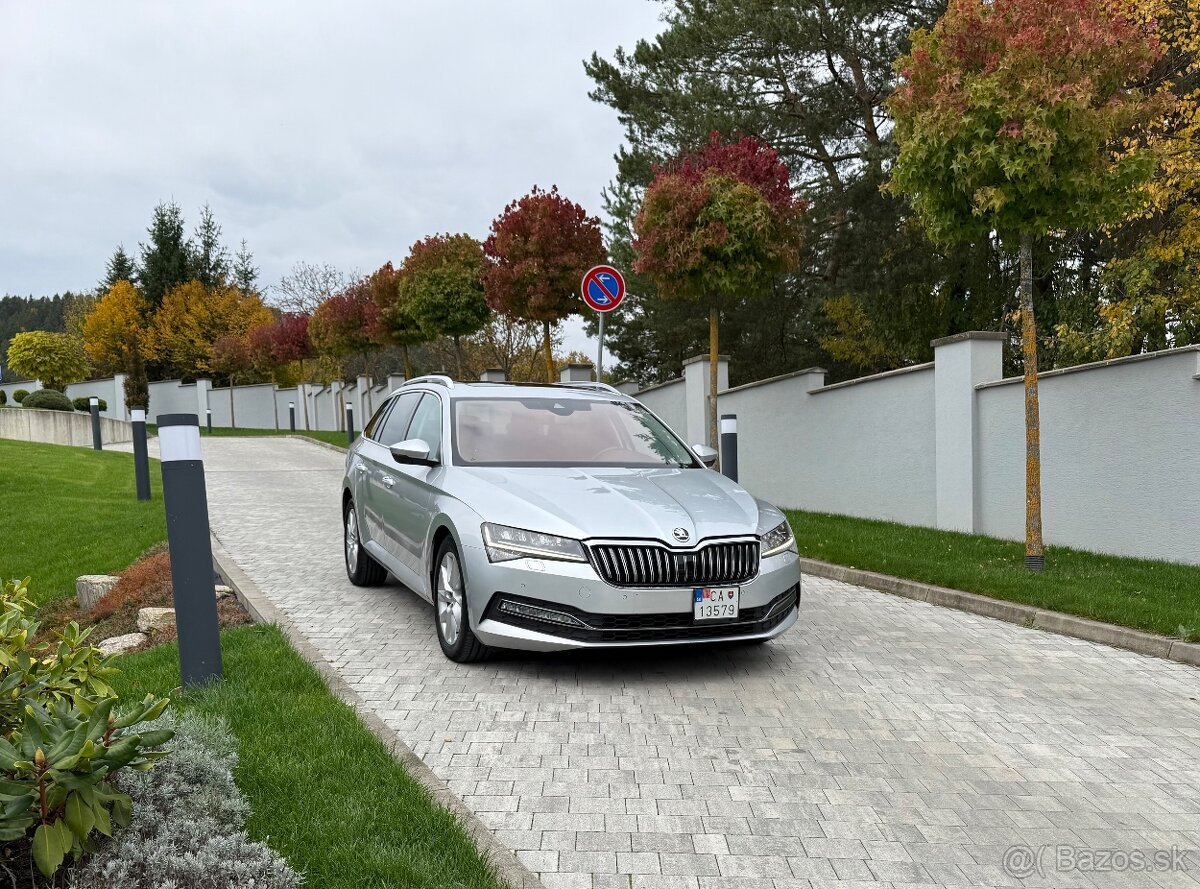 2020 Superb 2.0 TDi - 11