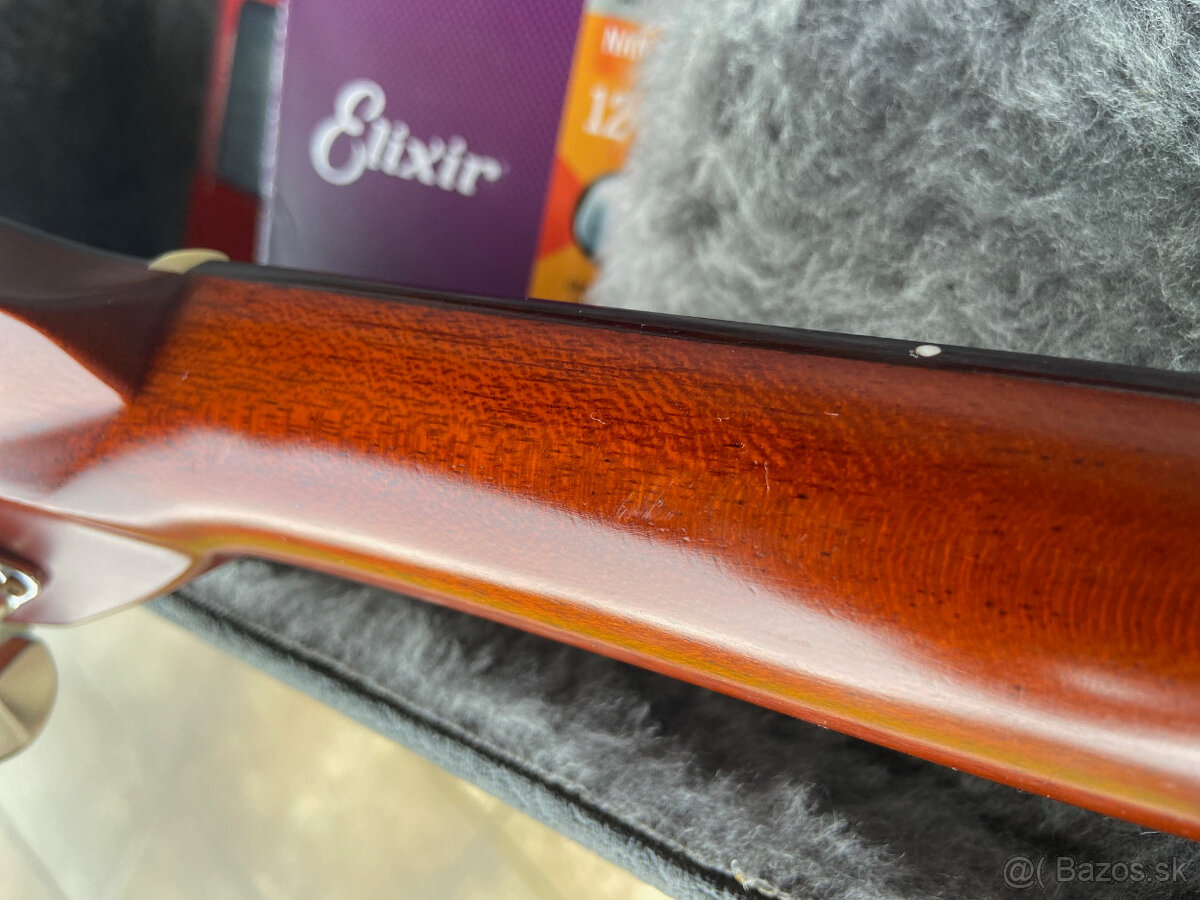 Elektroakustika MIJ K. YAIRI 1997 masív - 11