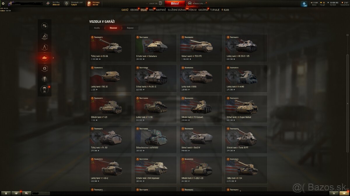 world of tanks - 11