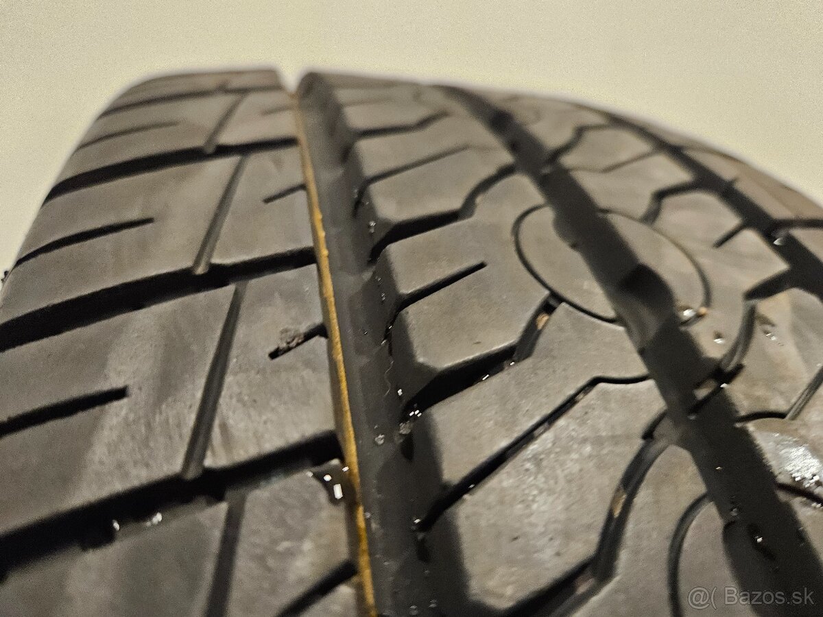 Originálna letná sada VW T5 - 5x120 r16 + 205/65 r16 C - 11