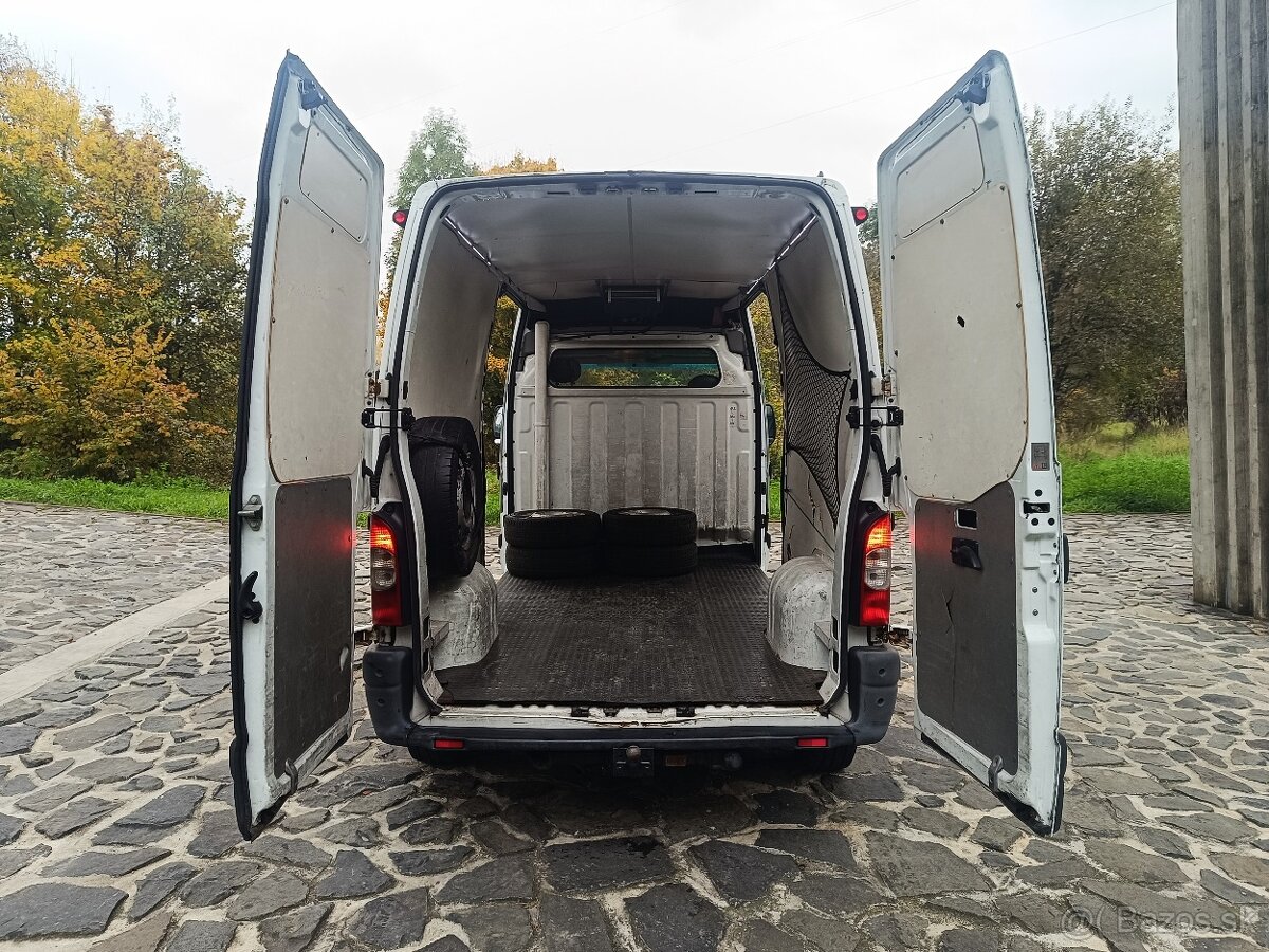 ✳️Renault Master 2.5 dCi 120k L2H2P3 Chladiak✳️ - 11