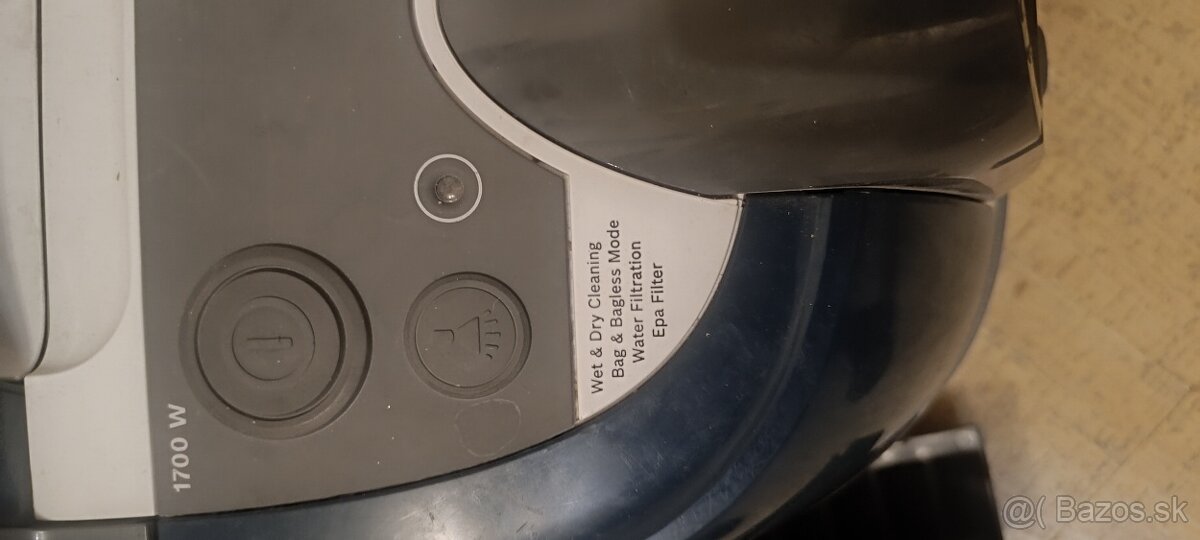 Vysávač Bosch - 11