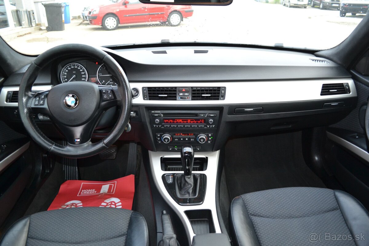 BMW Rad 3 320d A/T - 11