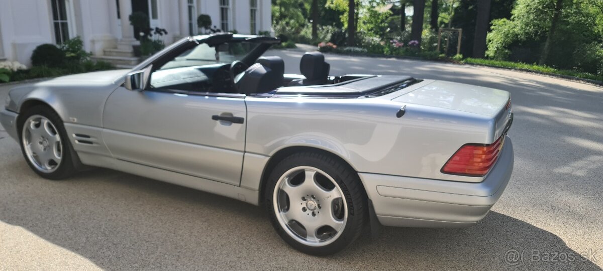 Mercedes Benz 320SL R129, 1997 - 11