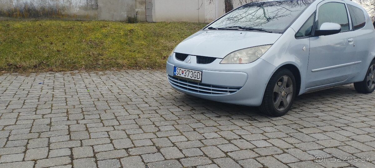 Predám Mitsubishi Colt 1.3CZ - 11
