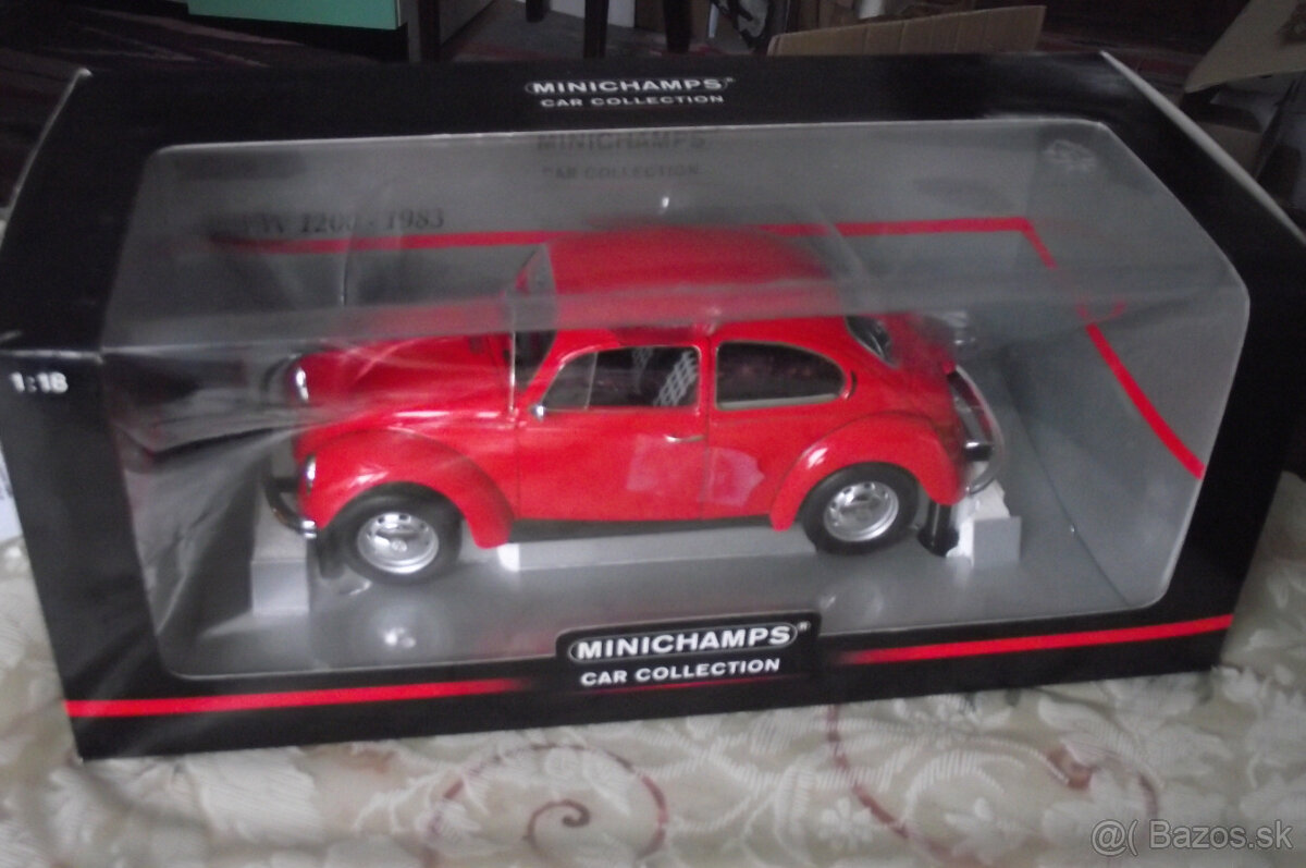 1:18 VW chrobák - 11