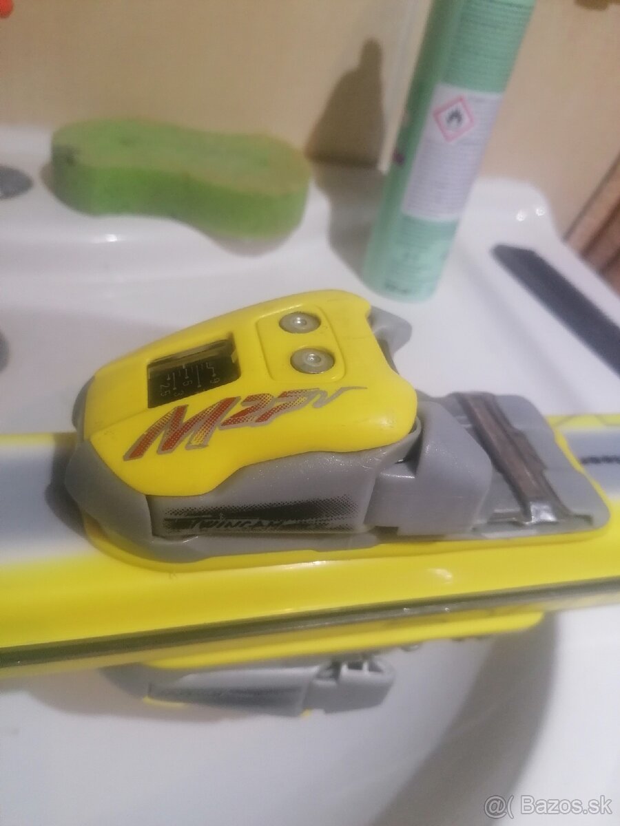 Lyže 170cm,ako nové - 11