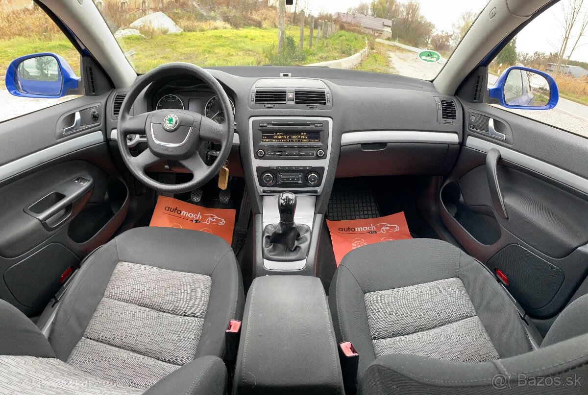 Predám Śkoda Octávia 1,8Tsi,118kw - 11