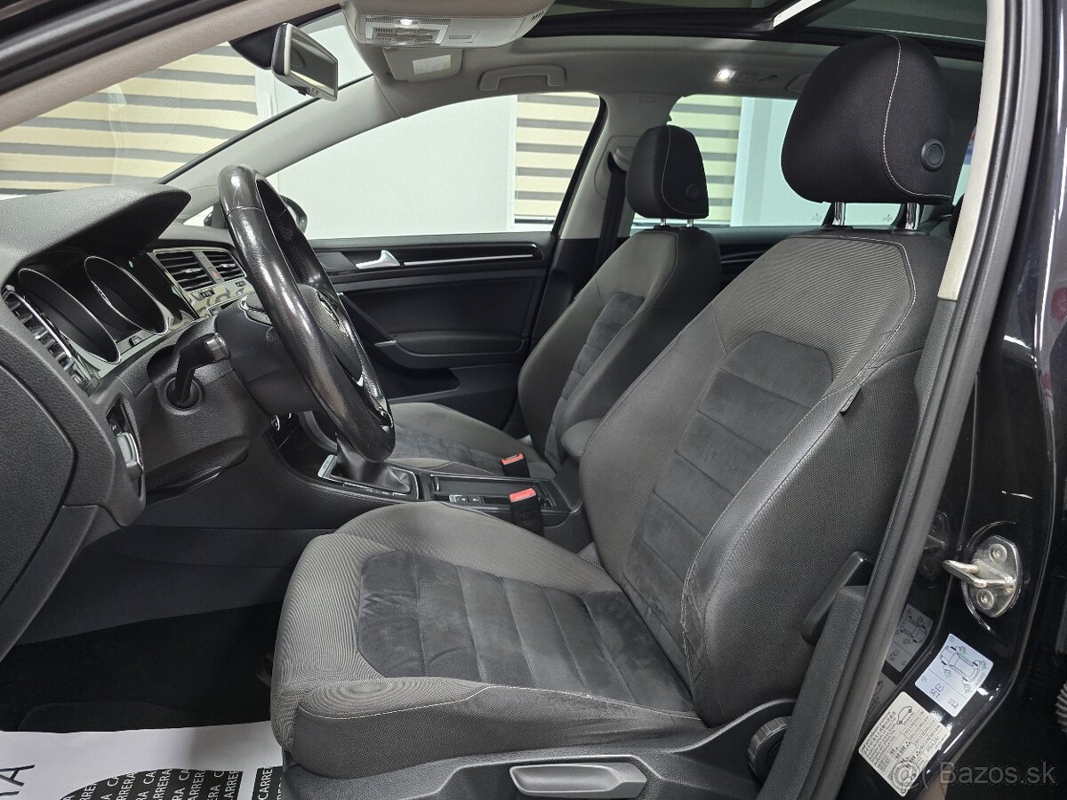 Volkswagen Golf Variant 4MOTION Highline - 11