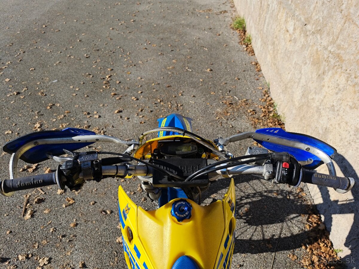 Husaberg fe 450 - 11