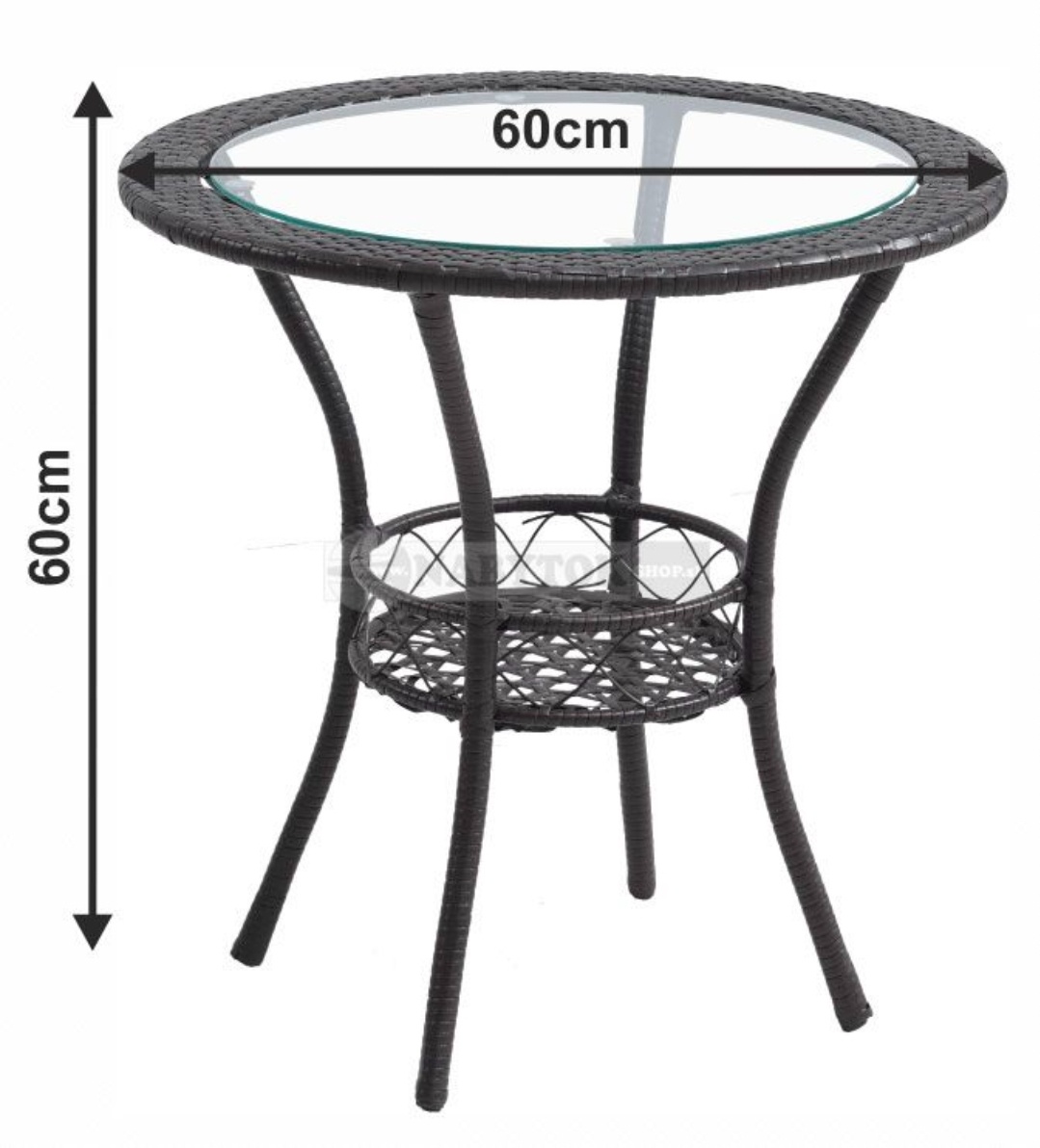 Záhradný set LASAN 1+4 - 11