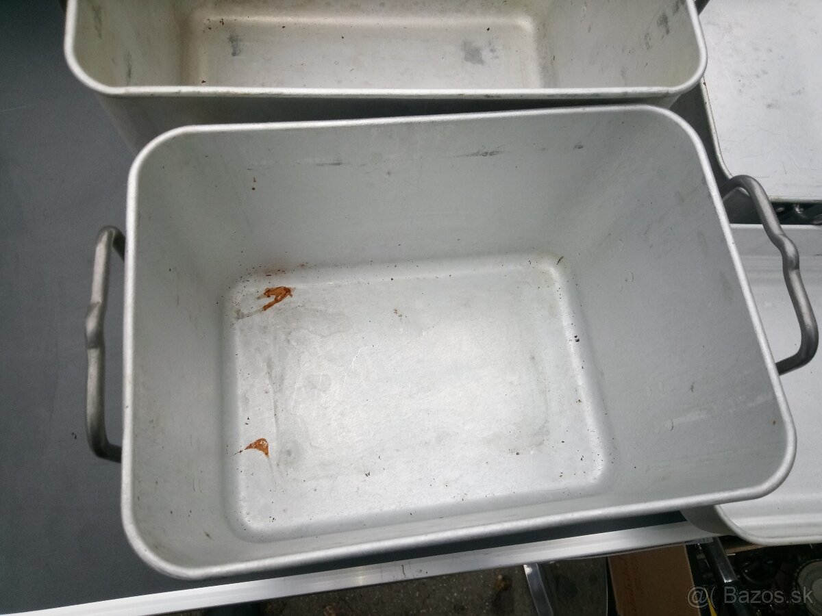 Retro vojensky obedar - 11