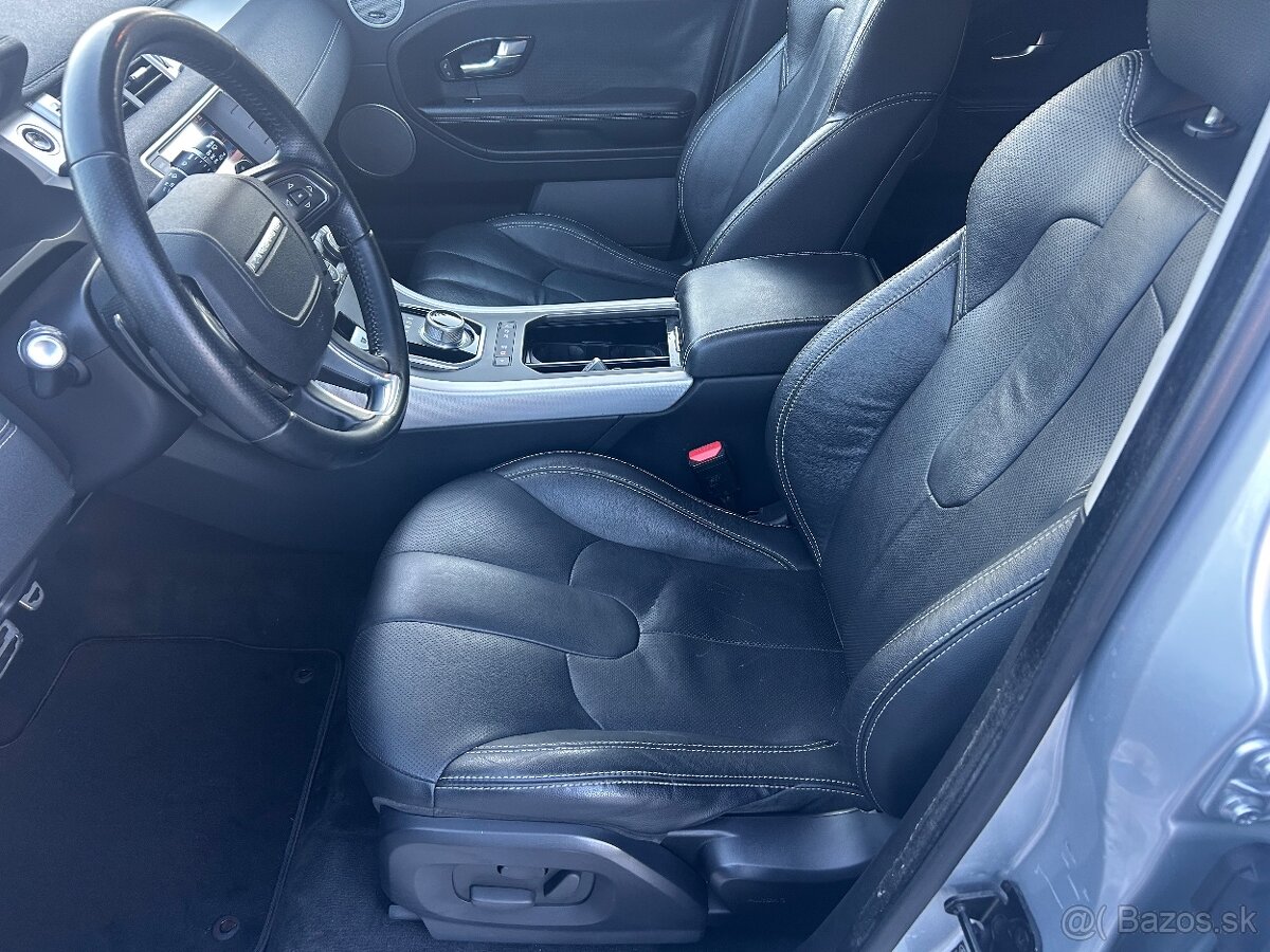 Land Rover Range Rover Evoque 2.2SD4 DYNAMIC AUTOMAT 4x4 - 11