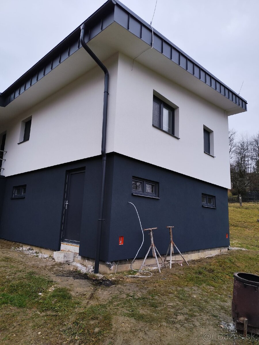 Zatepľovanie a realizácia fasád - 11