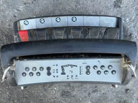 IVECO TRAKKER Sklápač + HDS + PILOT 8x4 TOP STAV - 11