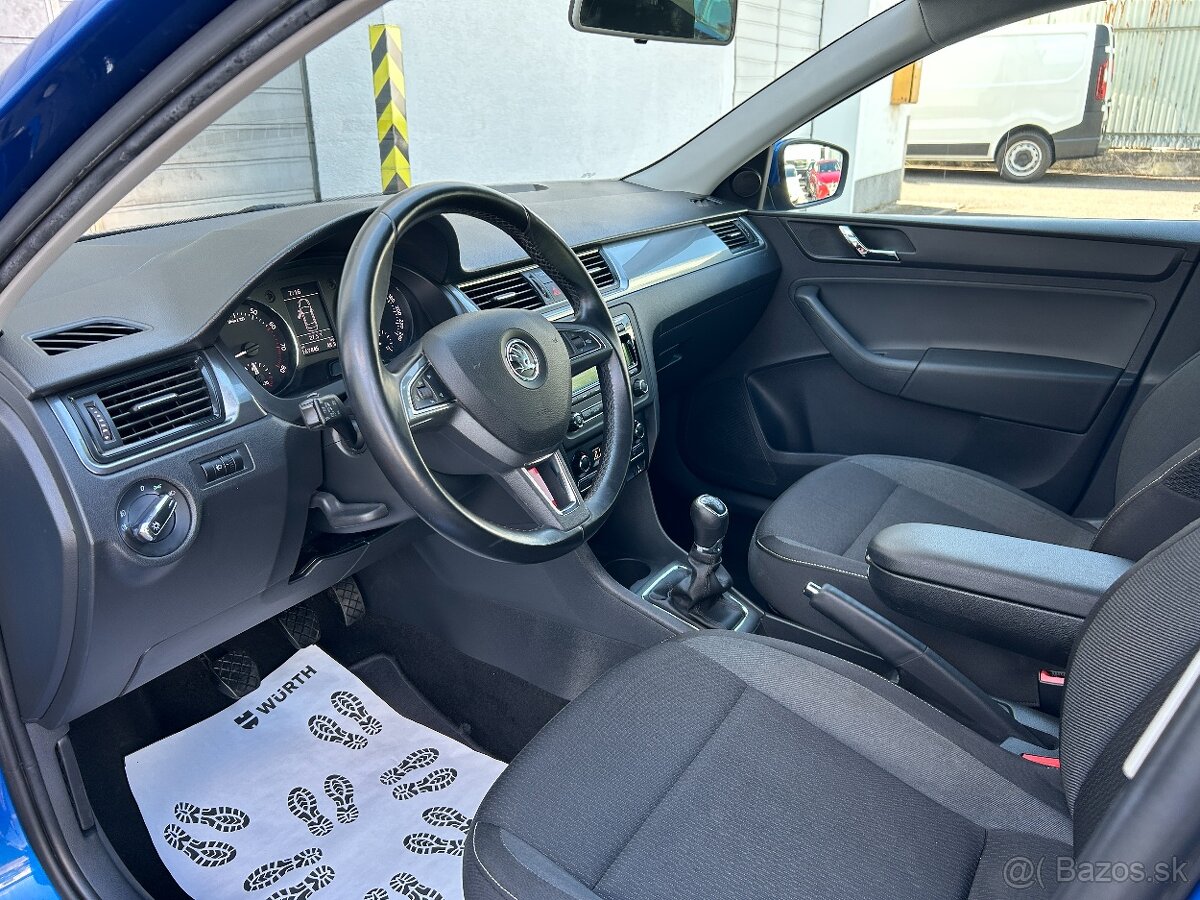 Škoda Rapid 1.2 TSI 105k Ambition - 11