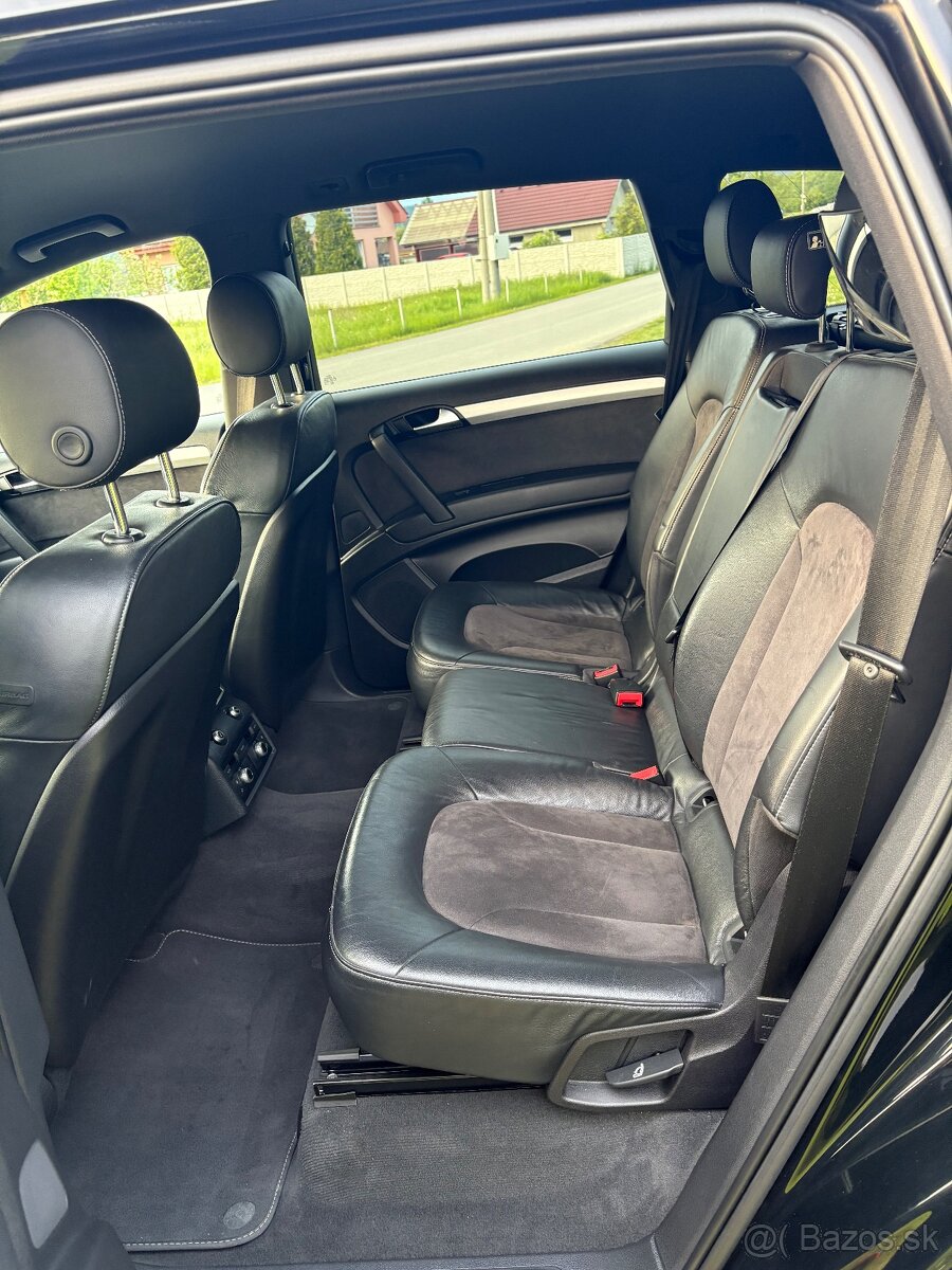 AUDI Q7 3.0 TDI S-LINE 176KW FACELIFT - 11